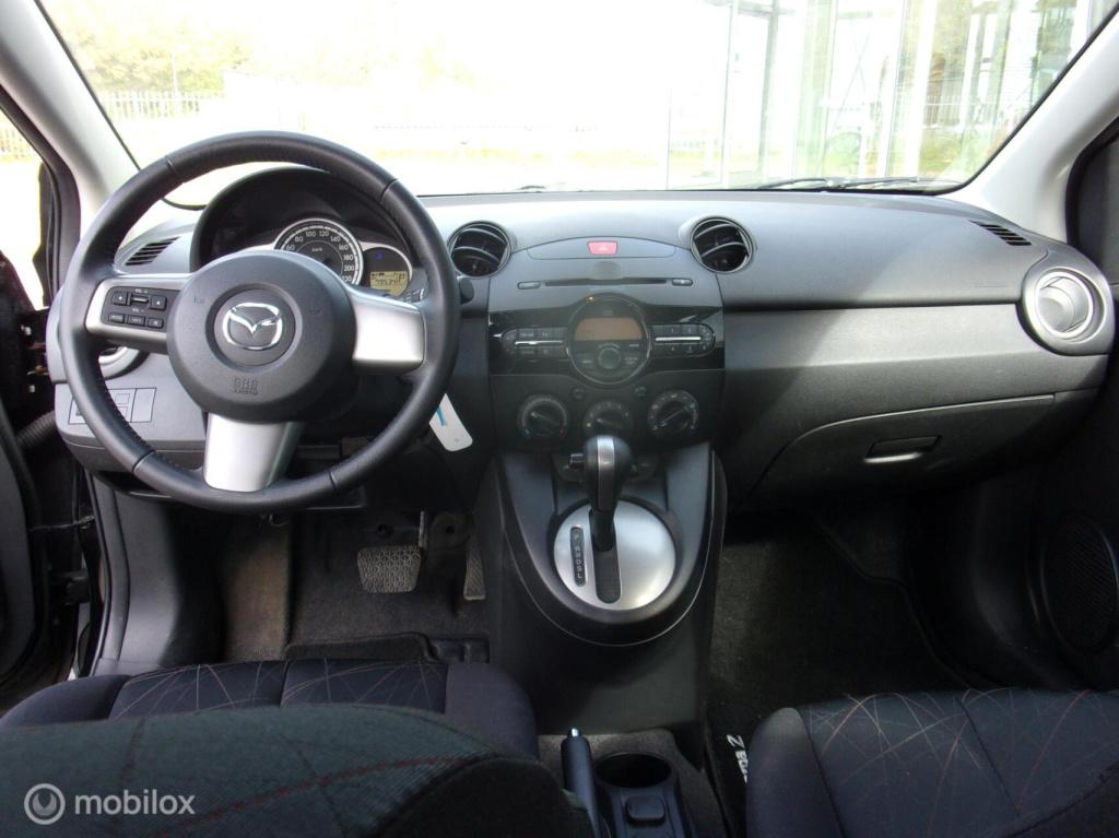 Mazda 2 1.5 automaat