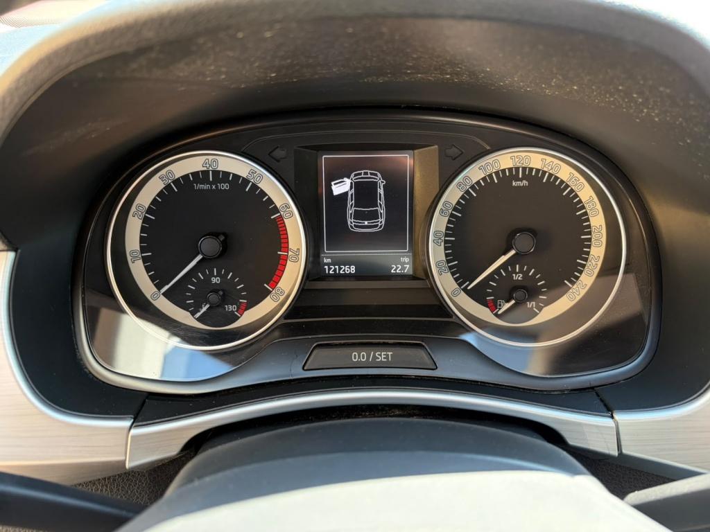 Skoda Fabia combi 1.2 tsi edition