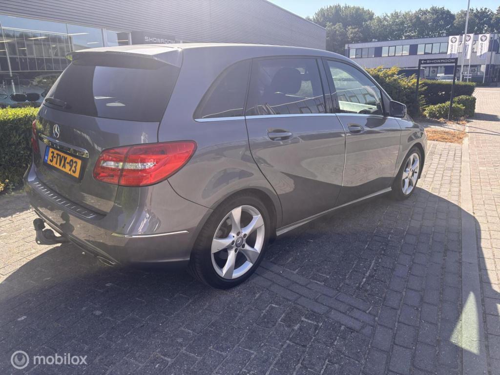 Mercedes-Benz B-Klasse 180 prestige