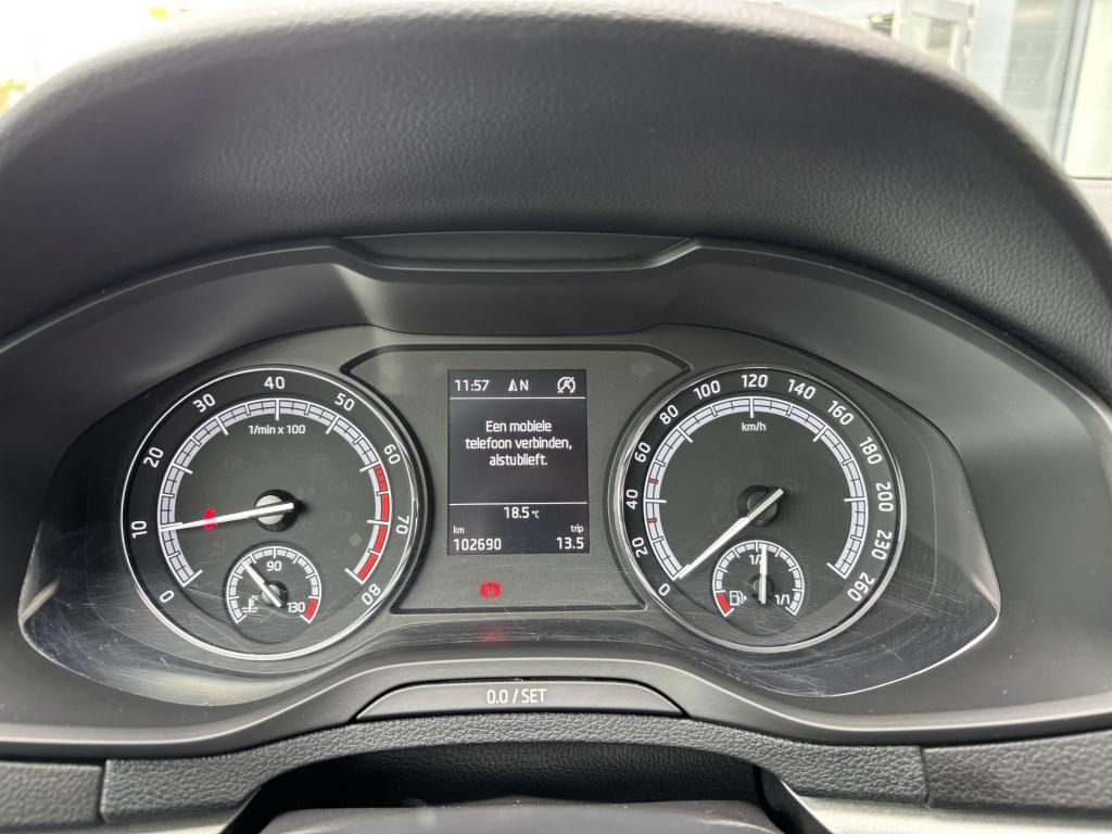 Skoda Karoq 1.0 tsi ambition business
