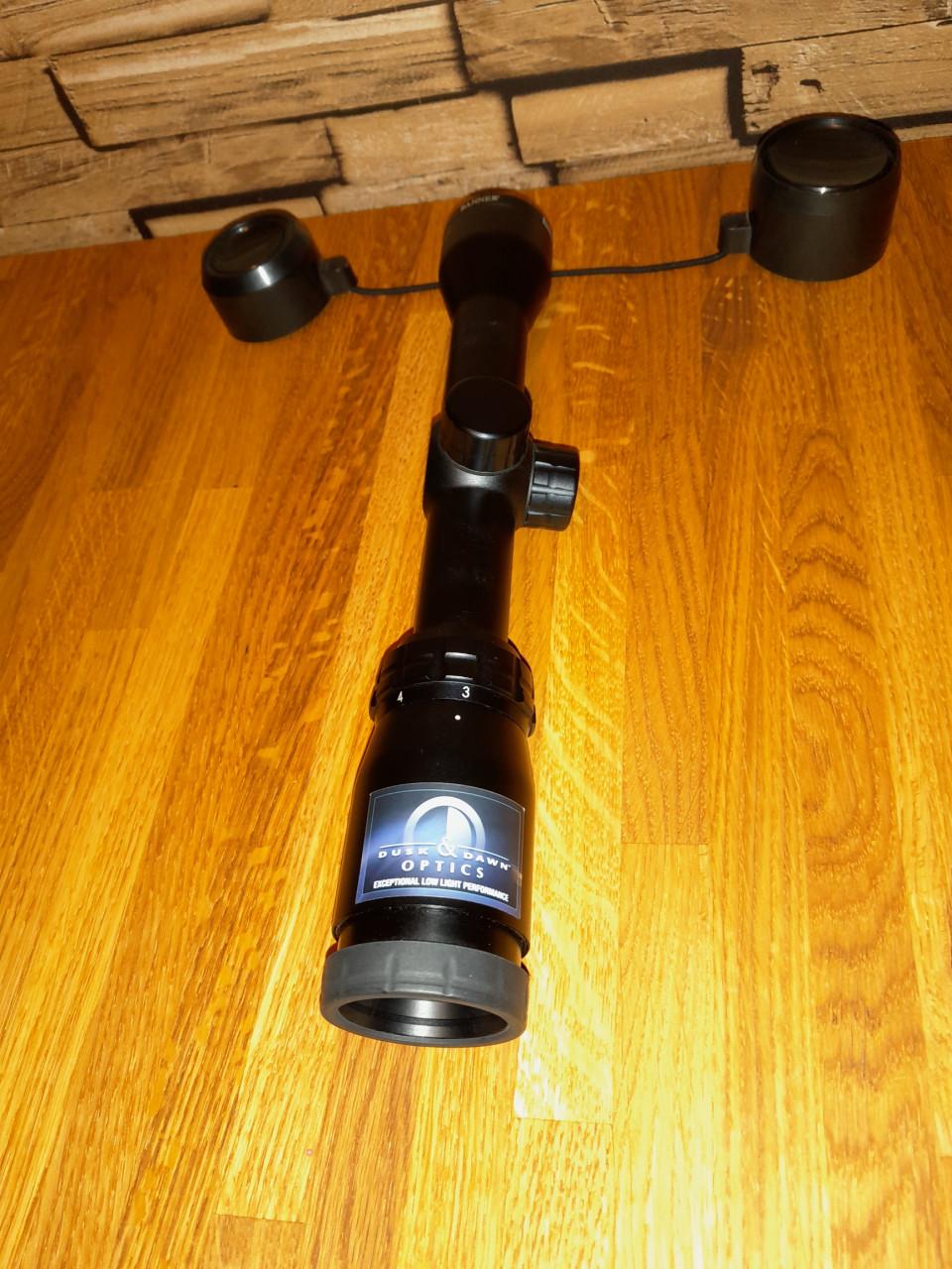 Bushnell Banner richtkijker.