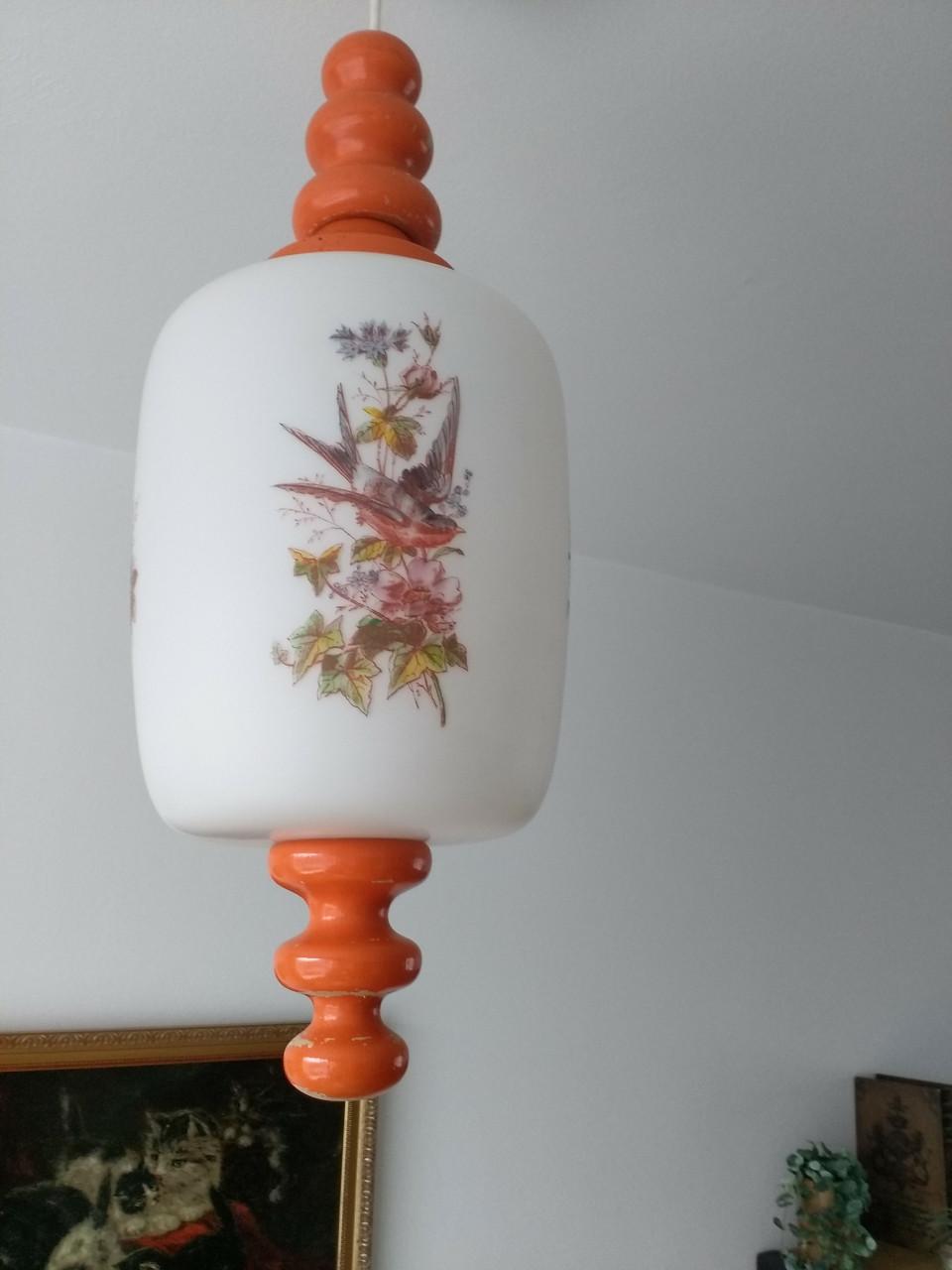 Vintage lamp