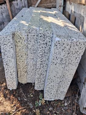 Eps plaat 100x200mm 150 dik