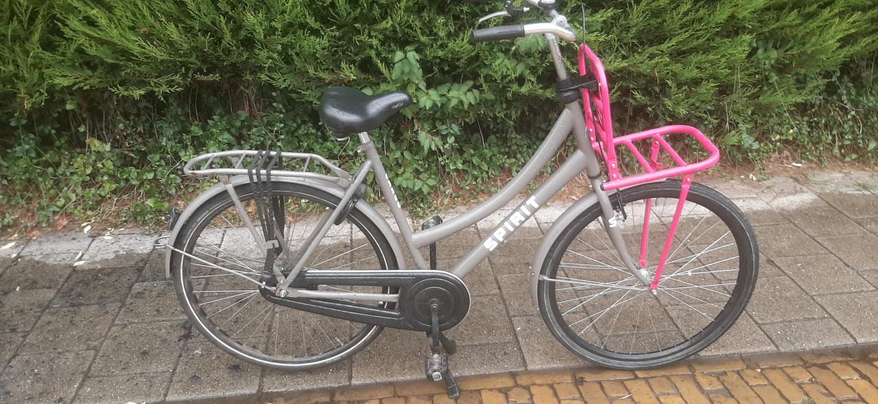 Espirit Cargo stationfiets
