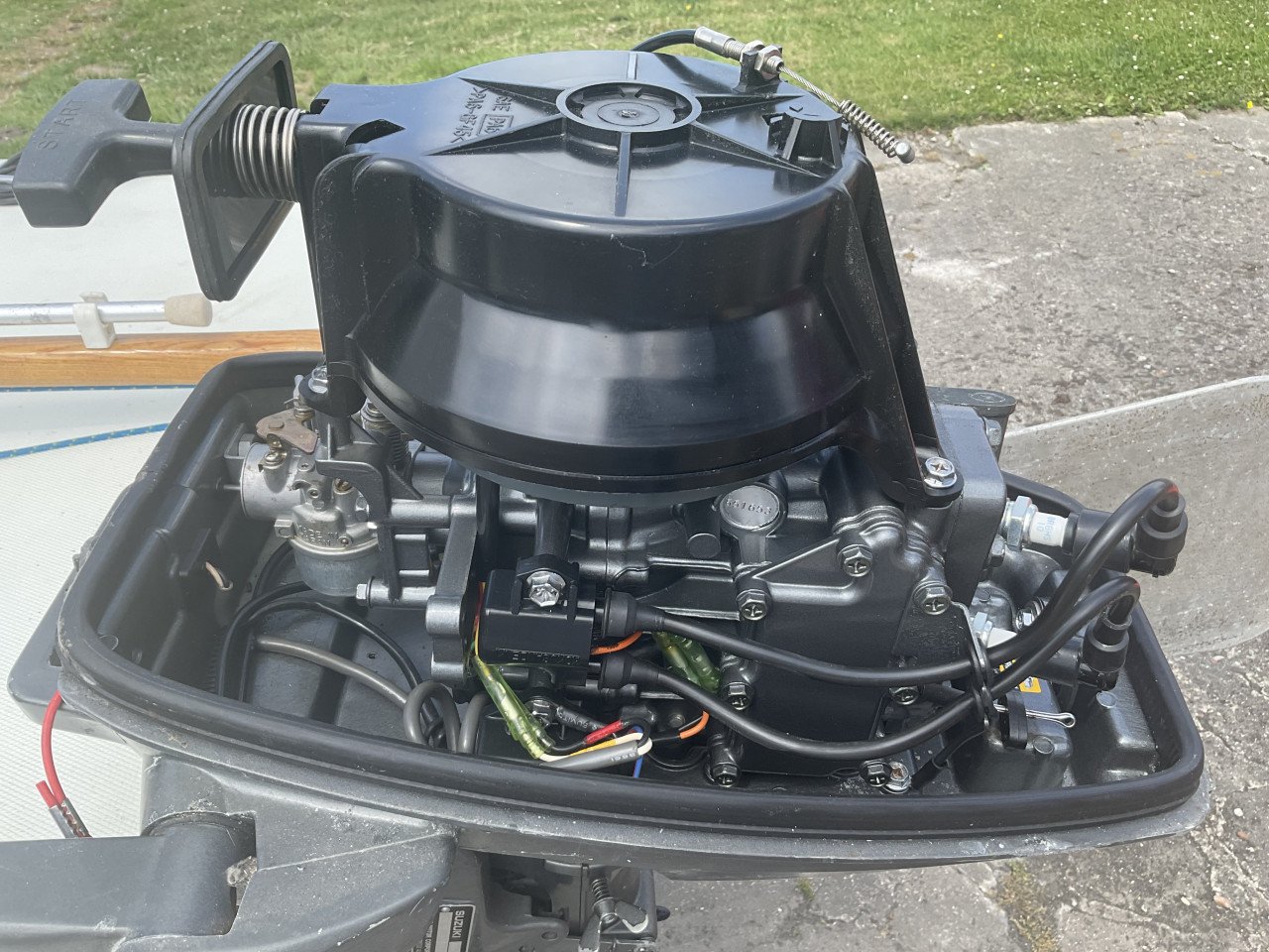 Te koop degelijke zeilboot, type volksboot 600