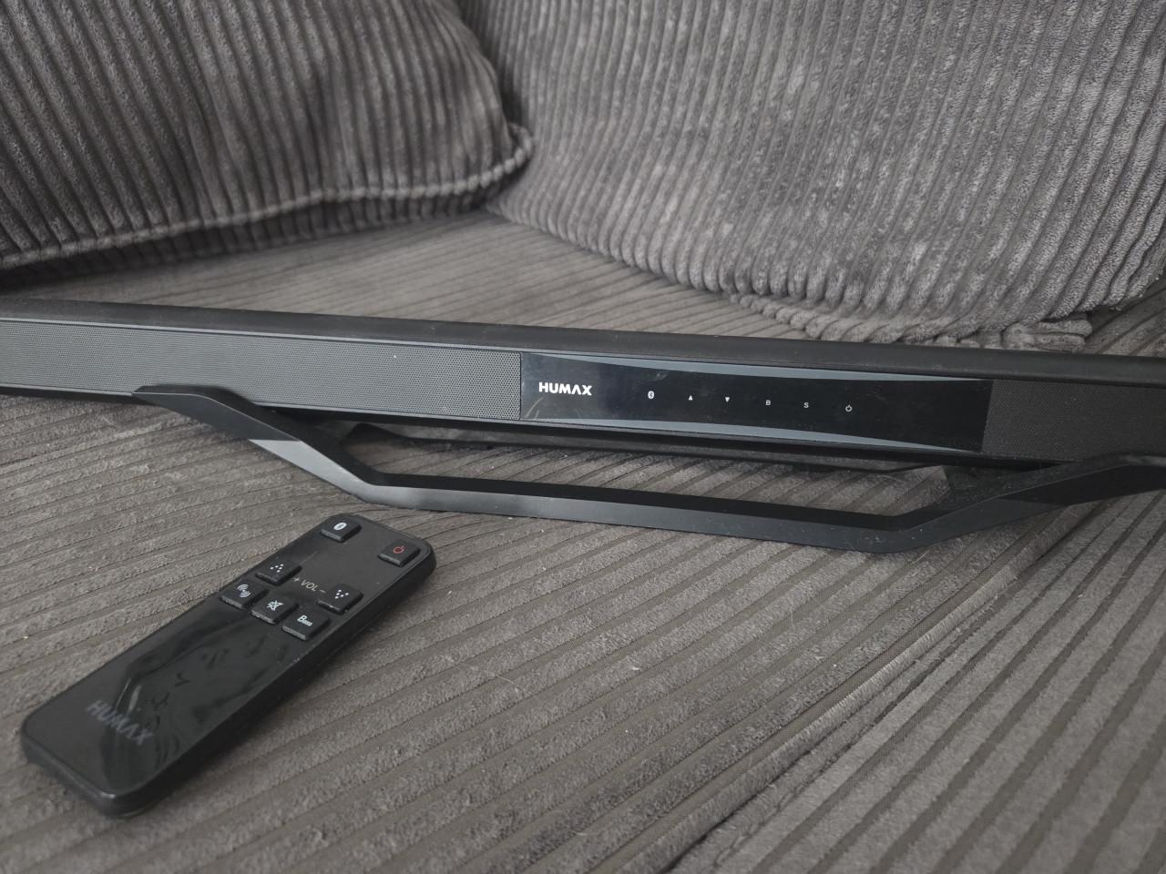 Soundbar humax