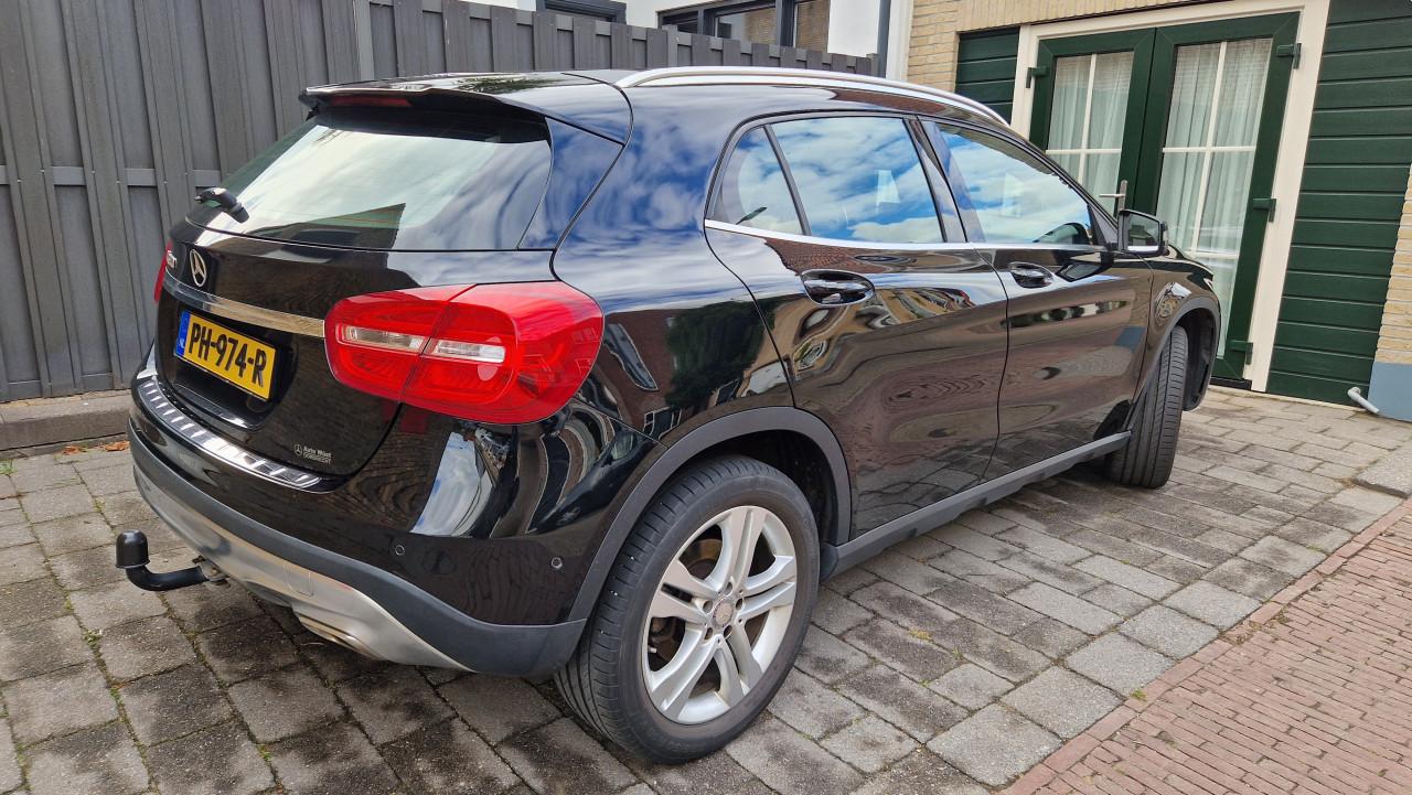 Mercedes Gla 180 2017