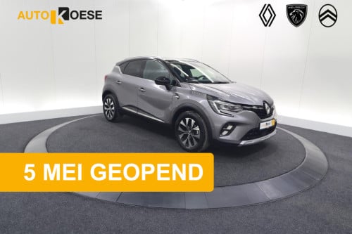 Renault Captur tce 90 techno | 360 camera | navigatie | 9.3 inch groot sche