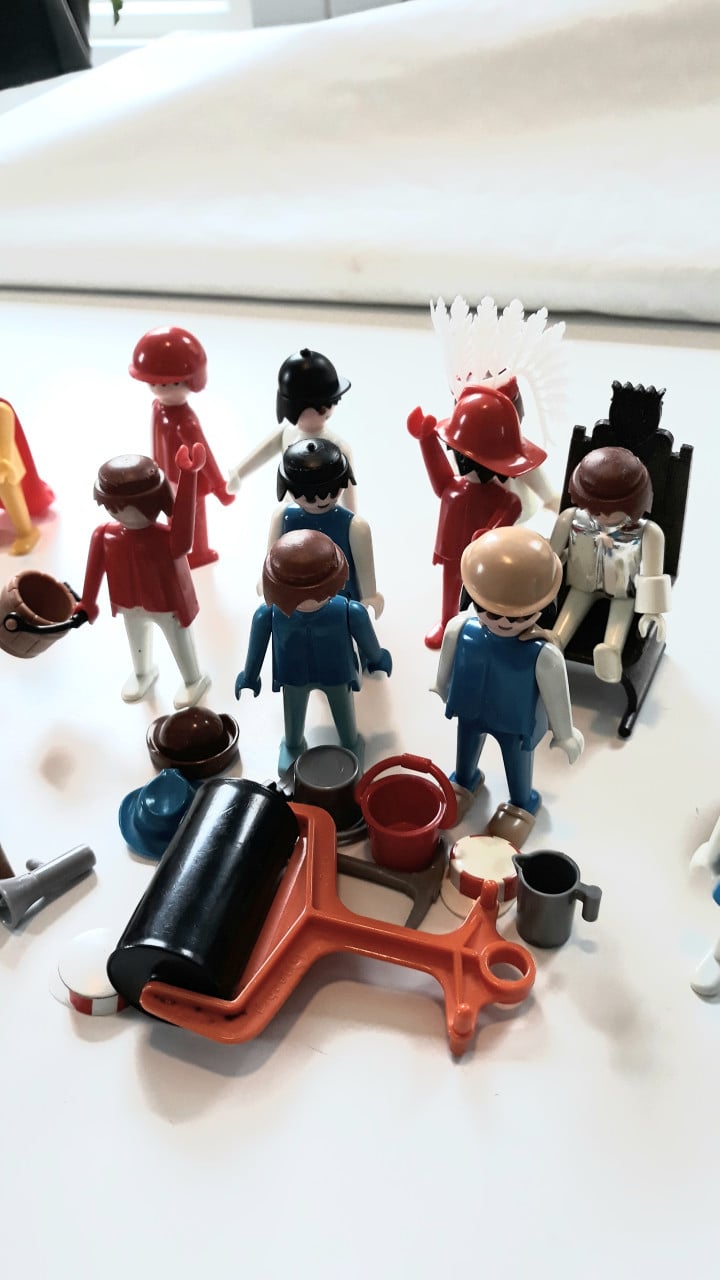 Playmobiel