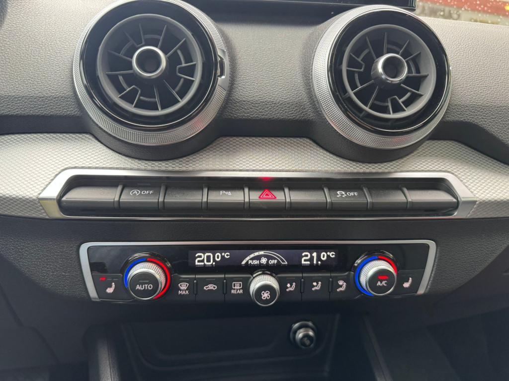 Audi Q2 35 tfsi s edition