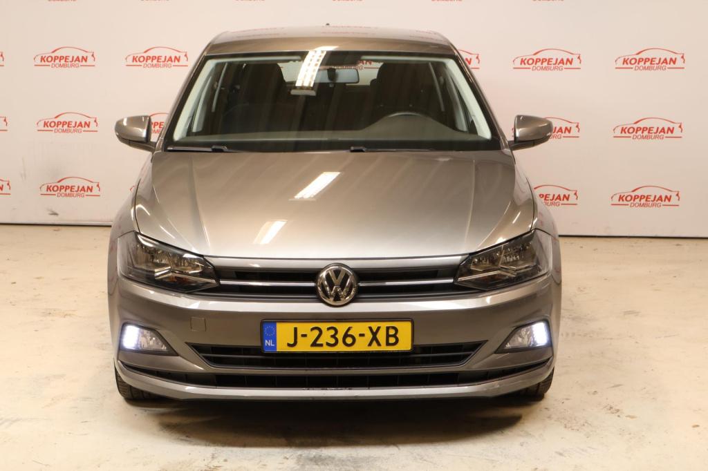 Volkswagen Polo 1.0 tsi comfortline nl auto, carplay, adaptive, airco, dab