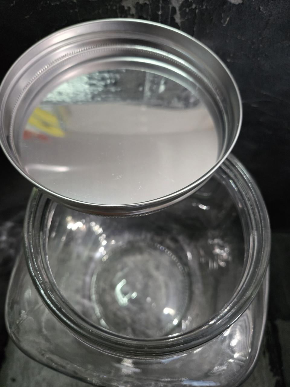 Secret de Gourmet Yorkshire glazen drankdispenser  8 liter  Nieuw