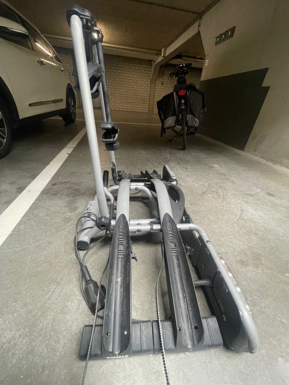 Fietsendrager