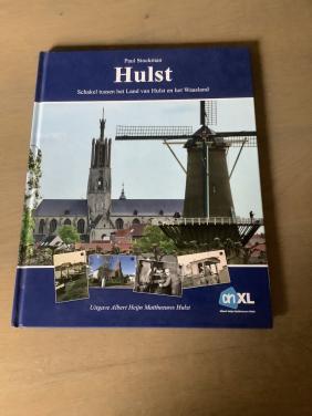 Hulst - Schakel tussen het Land van Hulst en het Waasland