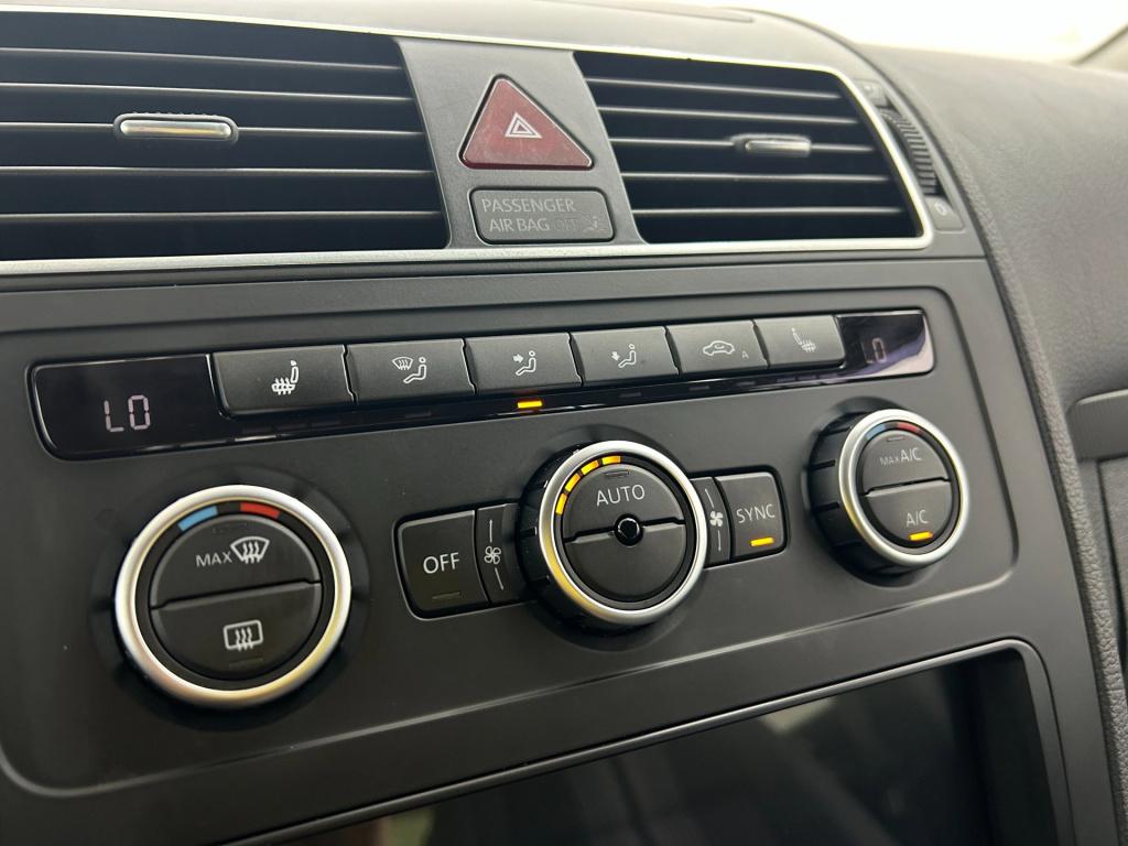 Volkswagen Touran occasion 1.4 tsi comfortline 7p. | grijs | tweedehands vo