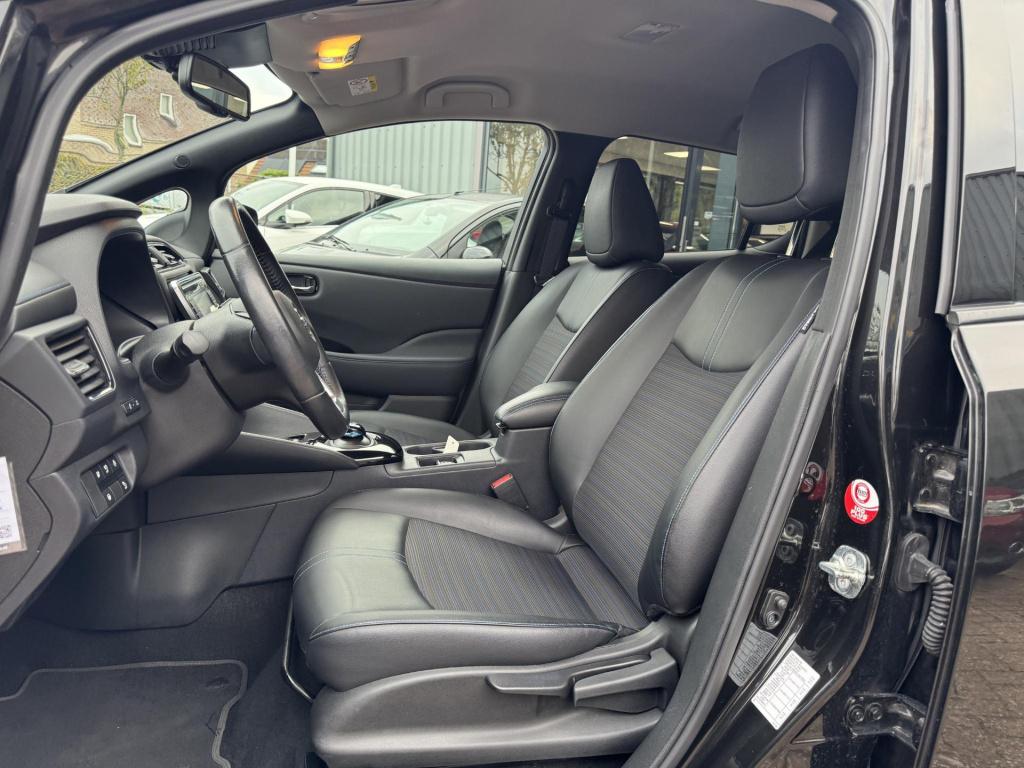 Nissan Leaf tekna 40 kwh