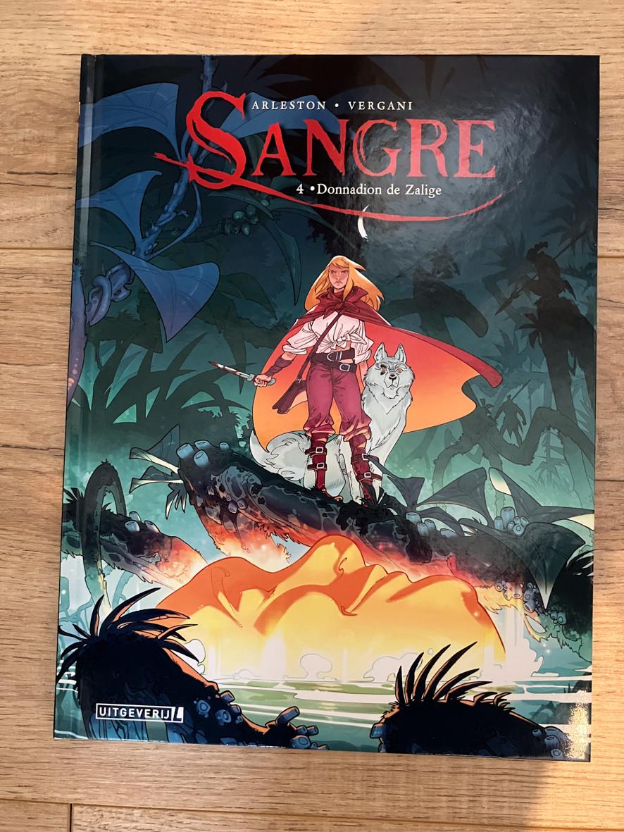 Sangre