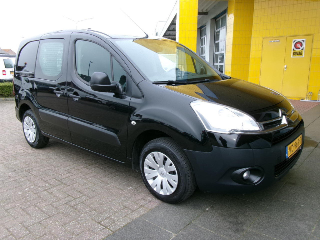 Citroen Berlingo 1.6 e-hdi 90pk club 3-zits, airco, cr.contr.