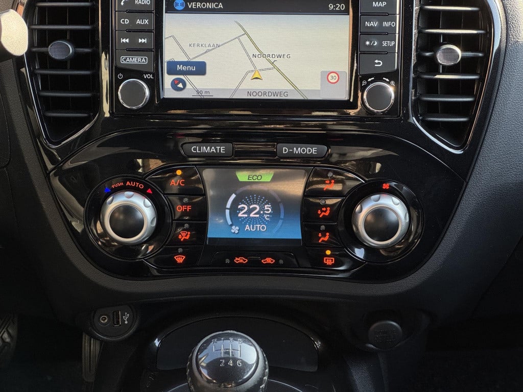 Nissan Juke 1.2 dig-t s/s connect edition | trekhaak | navigatie | 360° cam