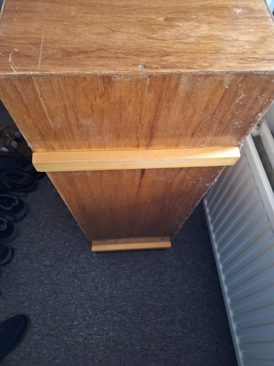 Houten kist