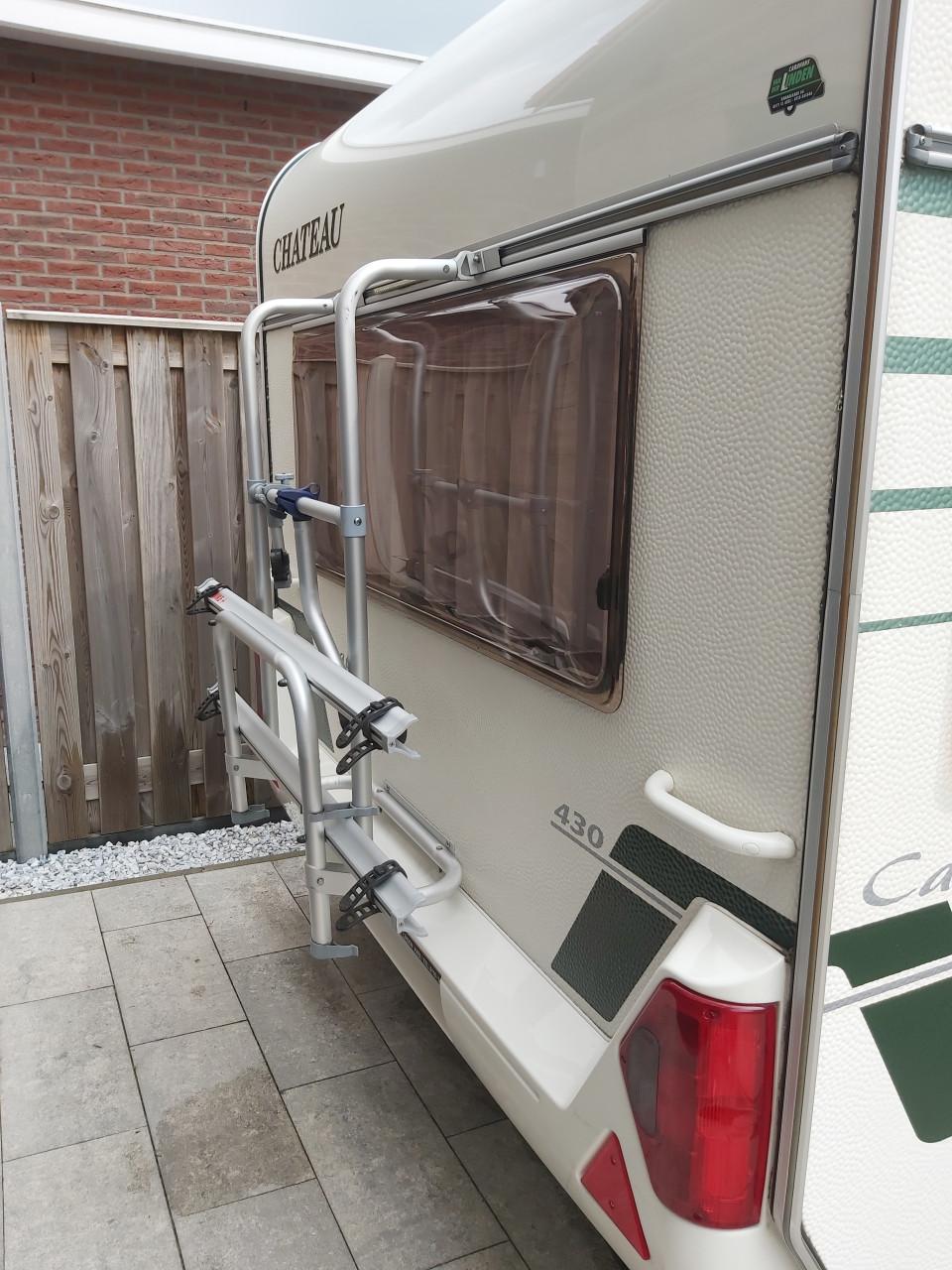 Caravan Chateau Caratt 430 nice (2005, zeer goede staat)