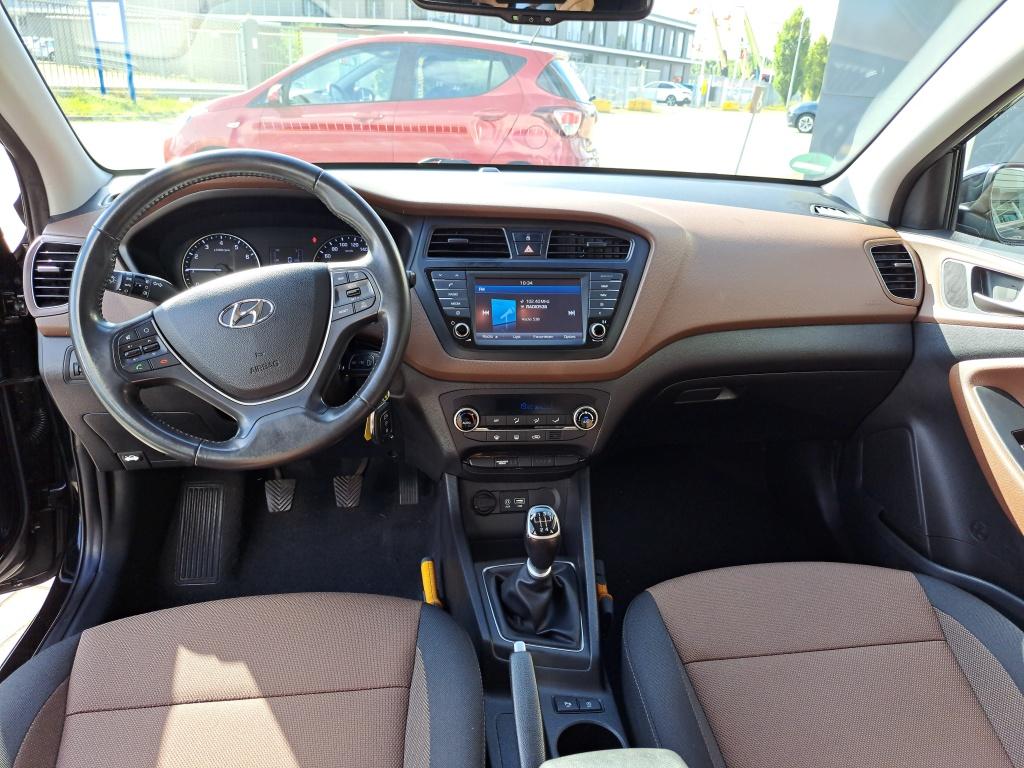 Hyundai I 20 1.0 t-gdi comfort | navi | lm velgen | all season banden | ach