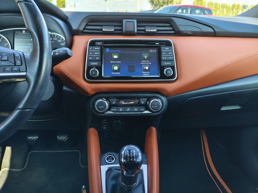 Nissan Micra 0.9 ig-t bose personal edition