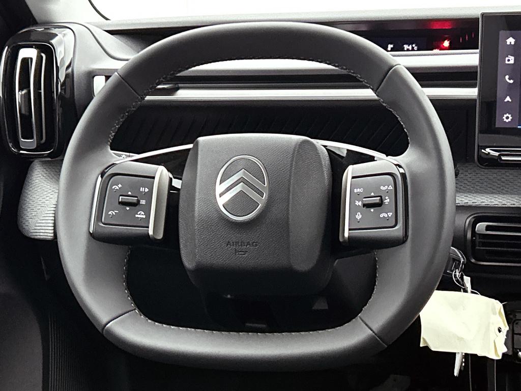 Citroen ë-c3 max 113pk 44 kwh | rijklaar | apple carplay | camera | 3 fase