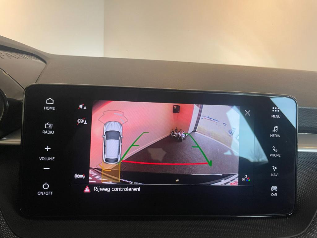 Skoda Fabia 1.0 tsi business edition