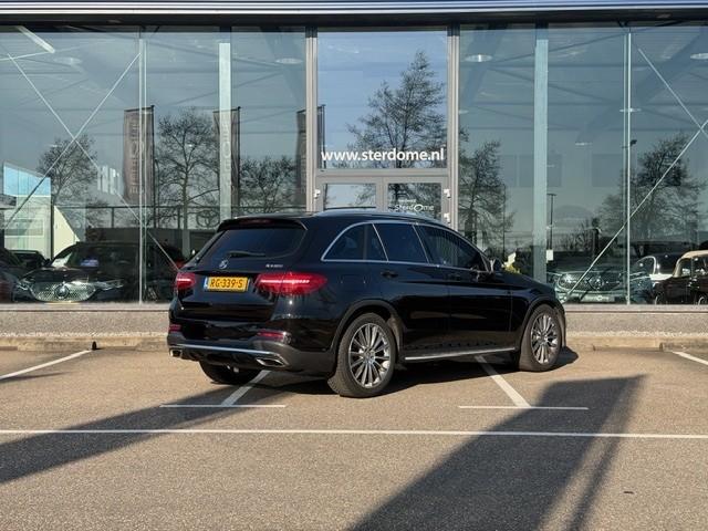 Mercedes-Benz Glc 250 4matic amg l luchtvering airmatic l camera l led high