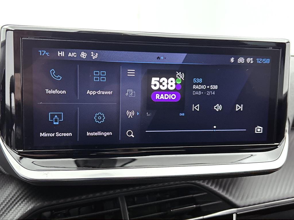 Peugeot 2008 130pk allure automaat | rijklaar | navigatie | camera |