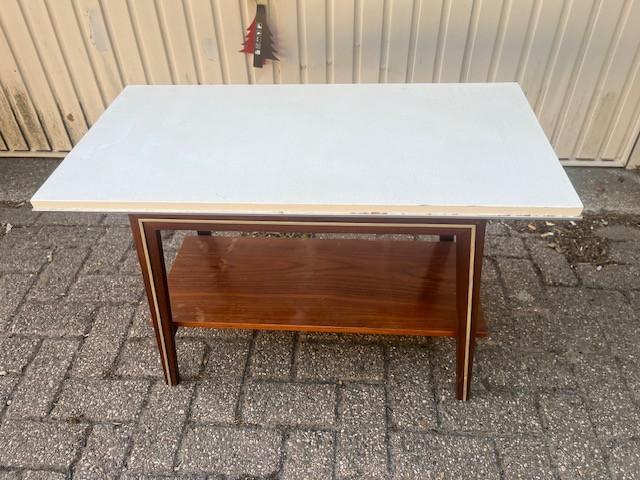 Salontafeltje Vintage, jaren 60 Retro