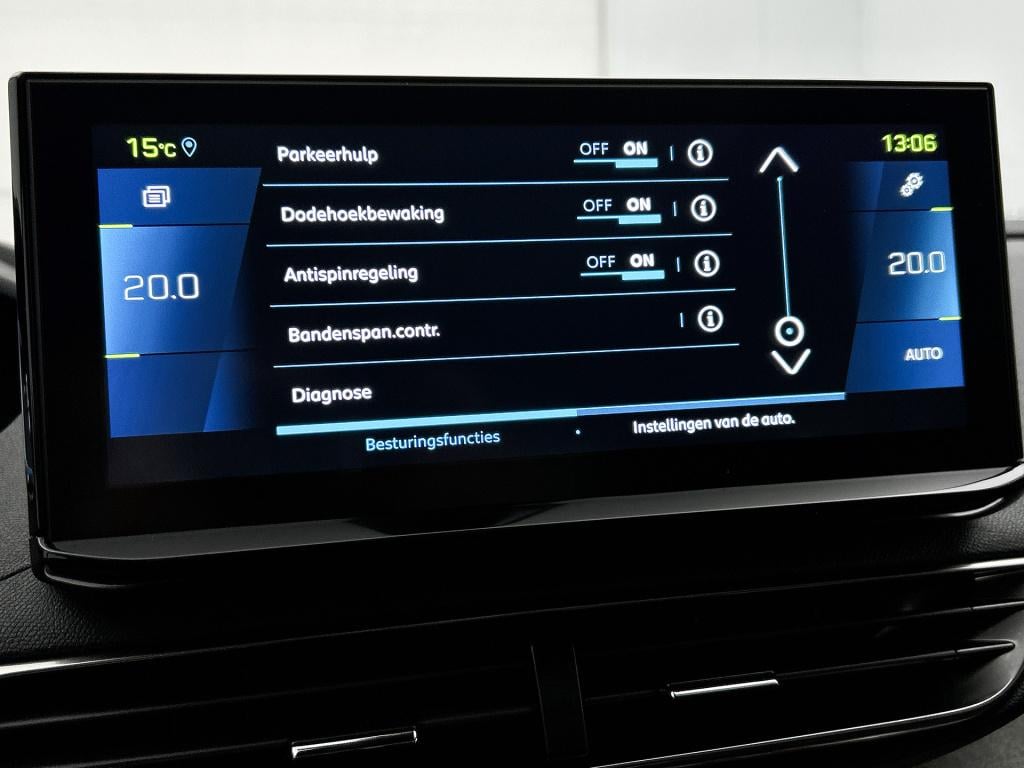 Peugeot 3008 plug-in hybrid 225 pk automaat gt | rijklaar | panoramadak | f