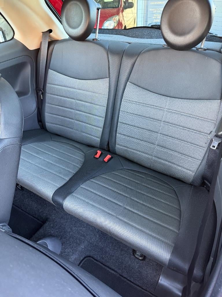 Fiat 500 1.2 sport - airco