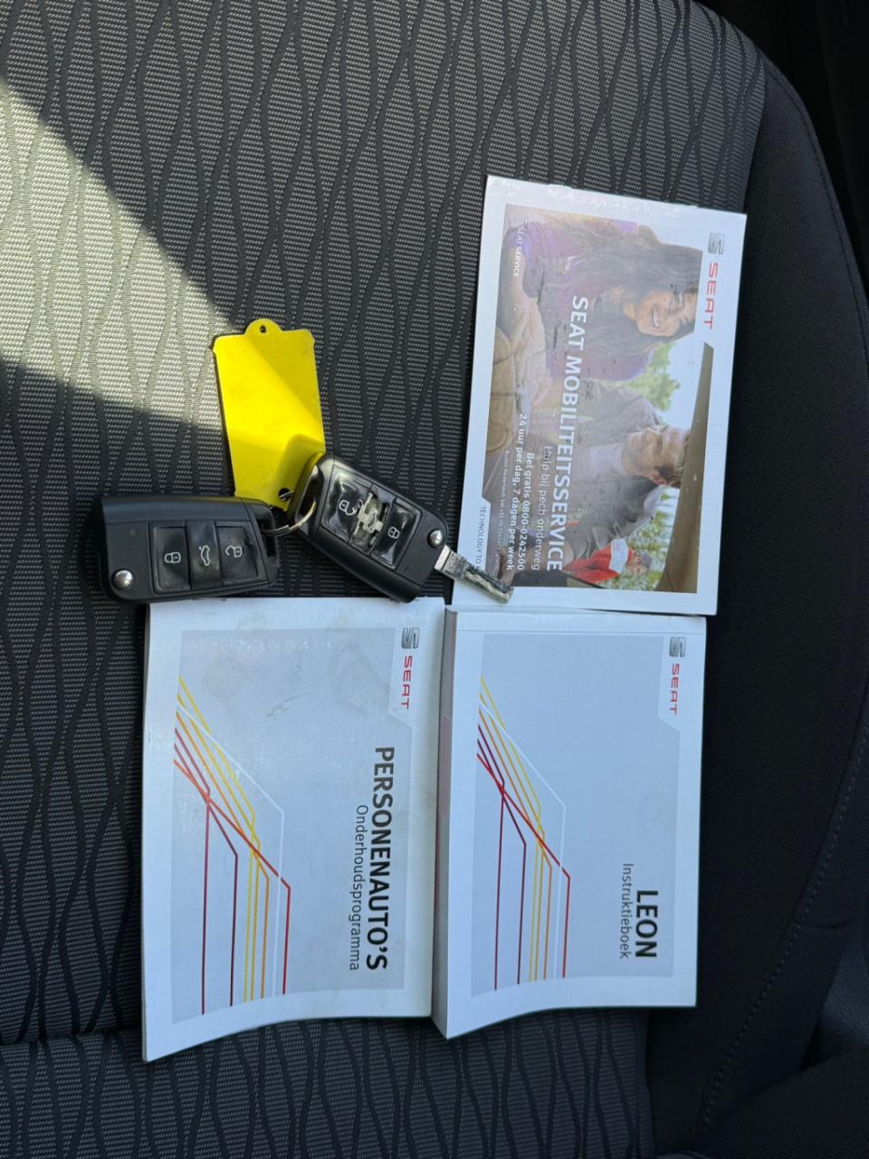 Seat Leon 1.2 tsi style