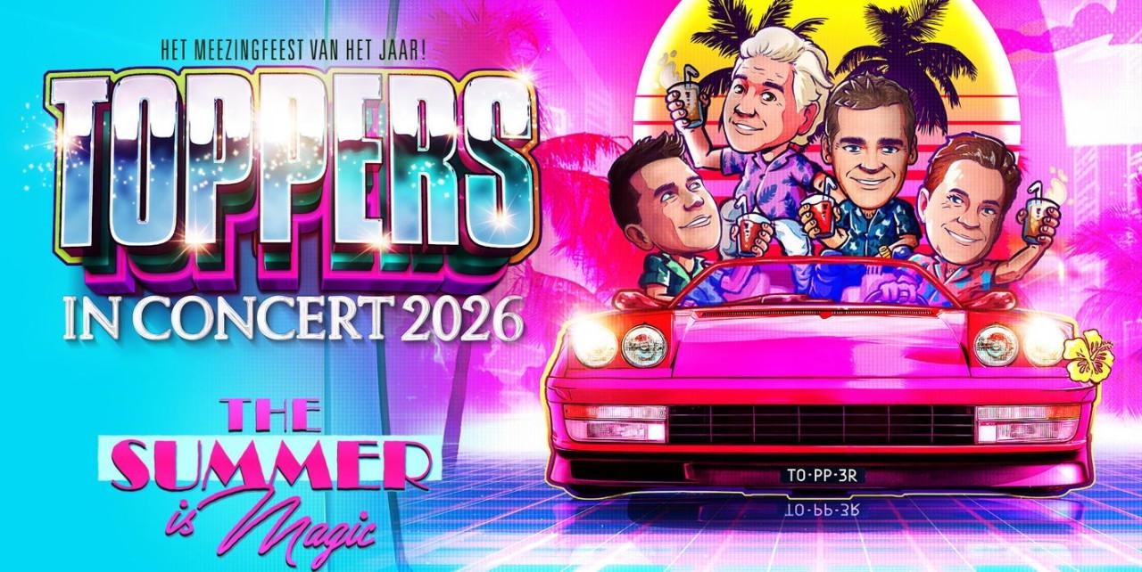 Kaarten Toppers