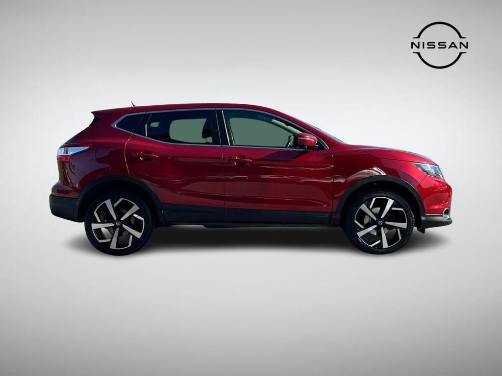 Nissan Qashqai 1.2 connect edition