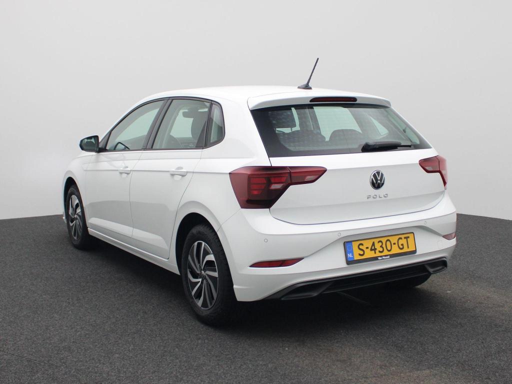Volkswagen Polo 1.0 tsi life business | lmv | cruise control | parkeer sens