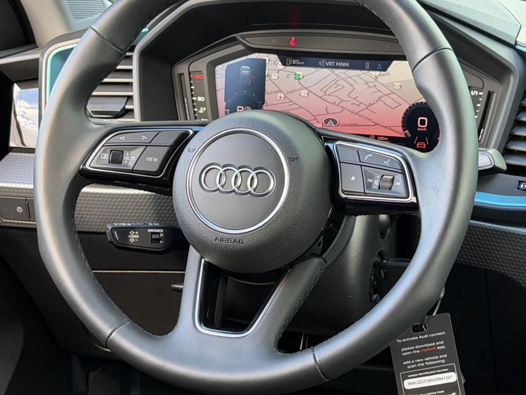 Audi A1 Sportback 25 tfsi s-tronic s-line | led | navi | carplay | adapt. c