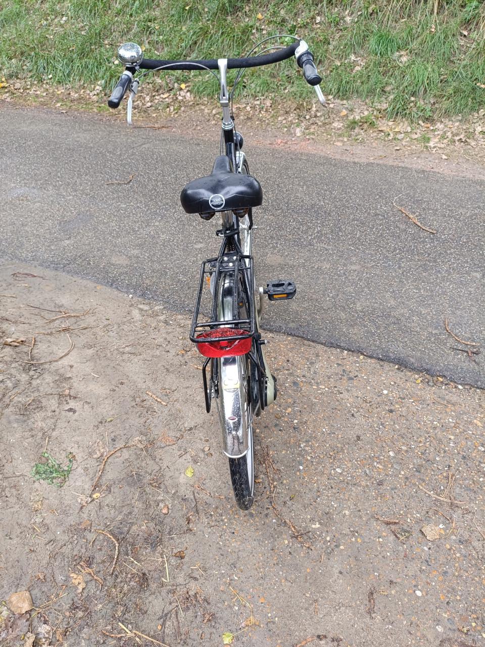 Sparta dames fiets