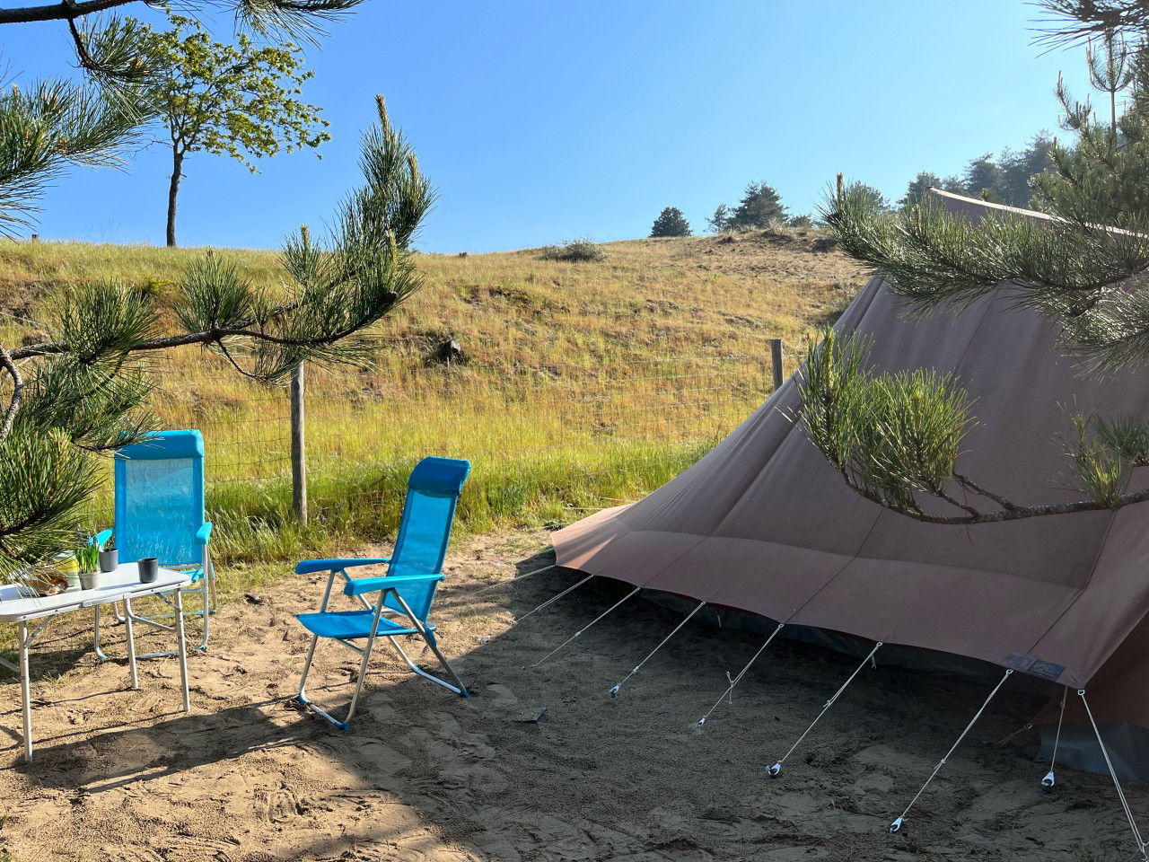 De Waard Albatros 4-persoons TENT