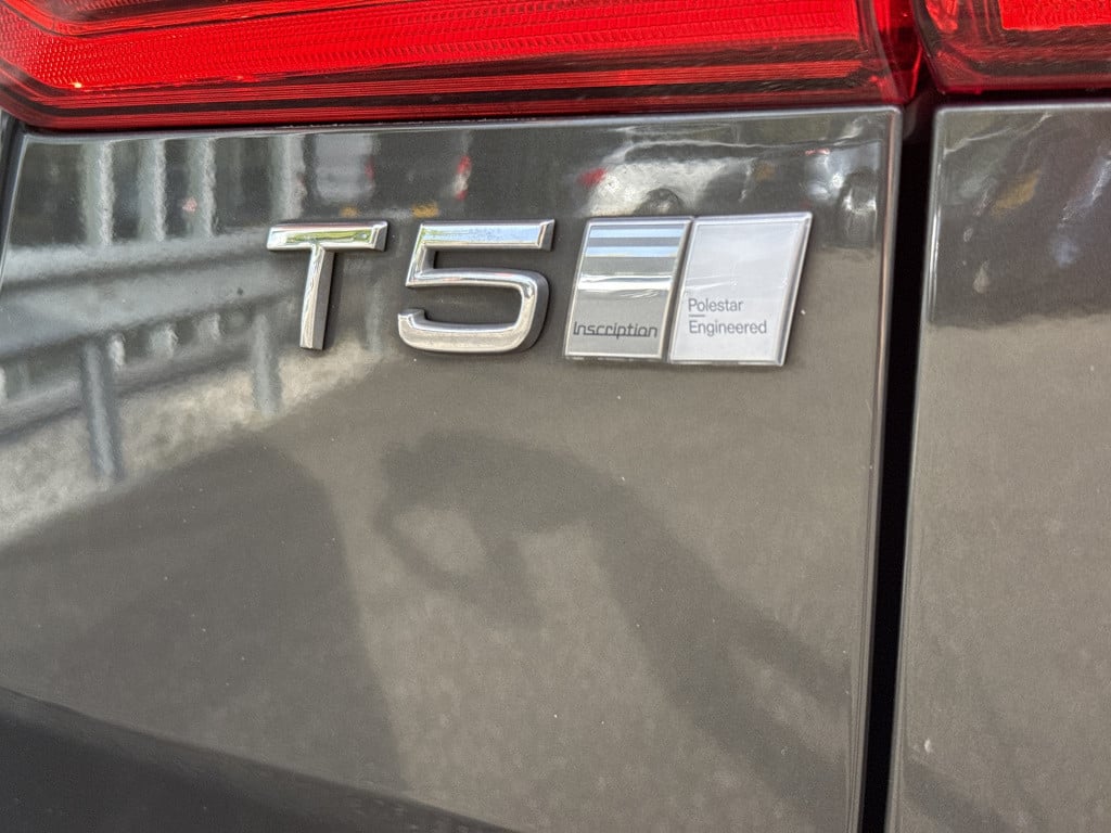 Volvo XC60 2.0 t5 inscription polestar | nl-auto | dealer oh | leder | trek
