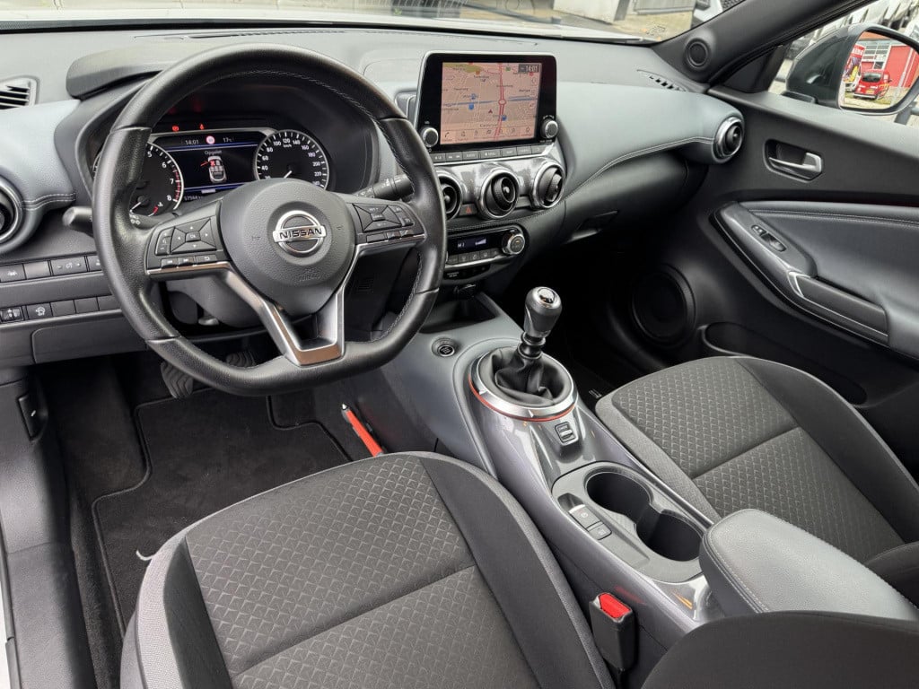 Nissan Juke 1.0 dig-t n-design