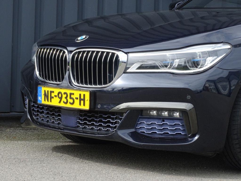 BMW 7 Serie 740e iperformance high executive m-sportpakket | driving assist
