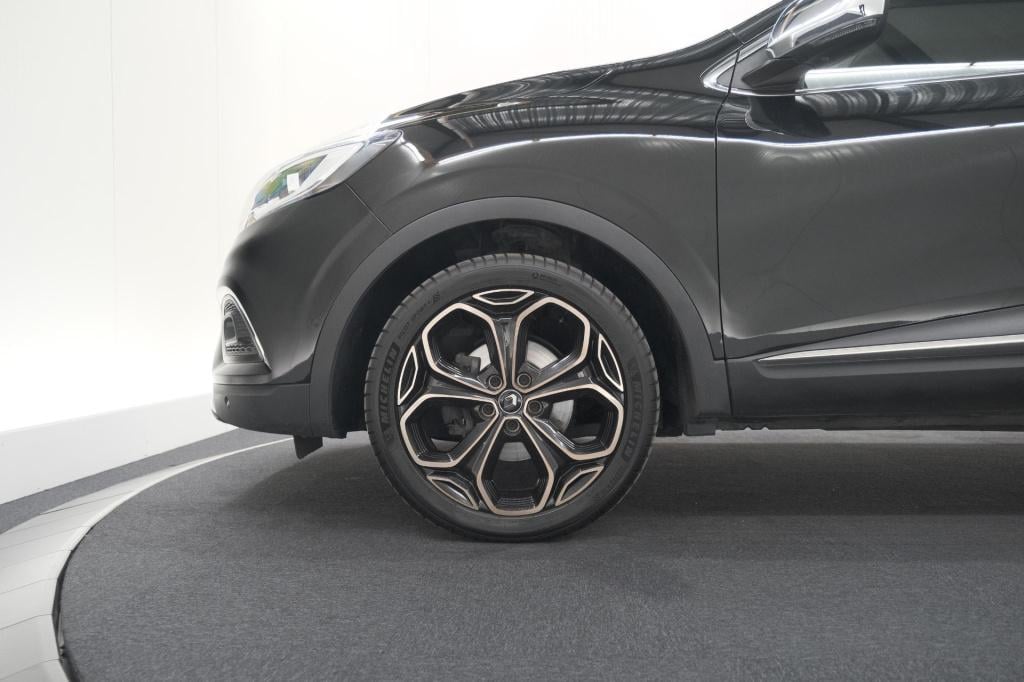 Renault Kadjar tce 160 edc black edition | bose audio | adaptieve cruise co