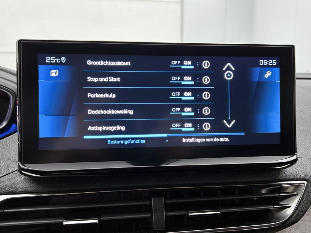 Peugeot 3008 hybrid 145pk automaat gt | rijklaar | adaptive cruise | 360 ca