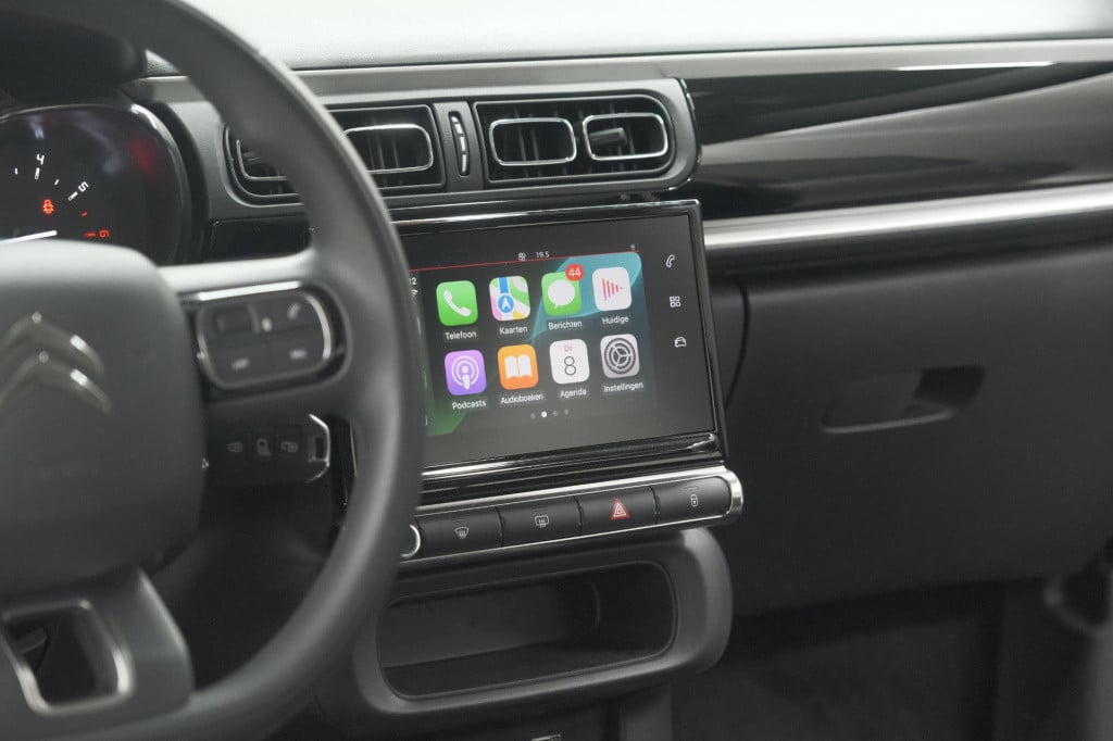 Citroen C3 puretech 110 eat6 max | apple carplay | parkeersensoren | climat