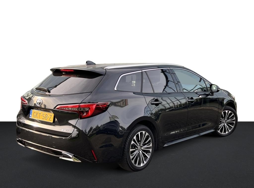 Toyota Corolla Touring Sports hybrid 140 dynamic