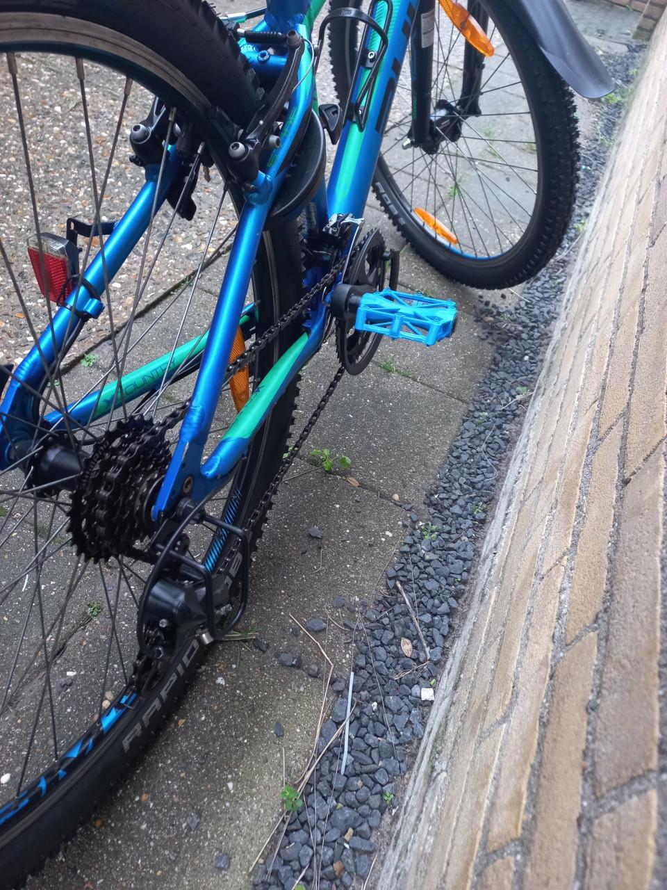 Te koop 26 inch bulls mountainbike