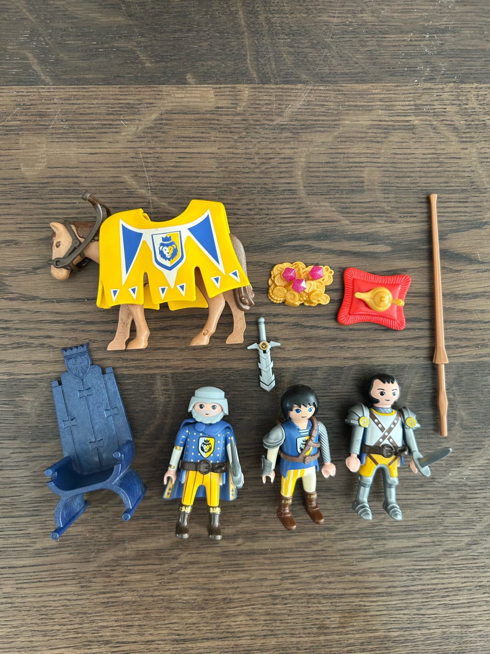 Playmobil 6695 Super4